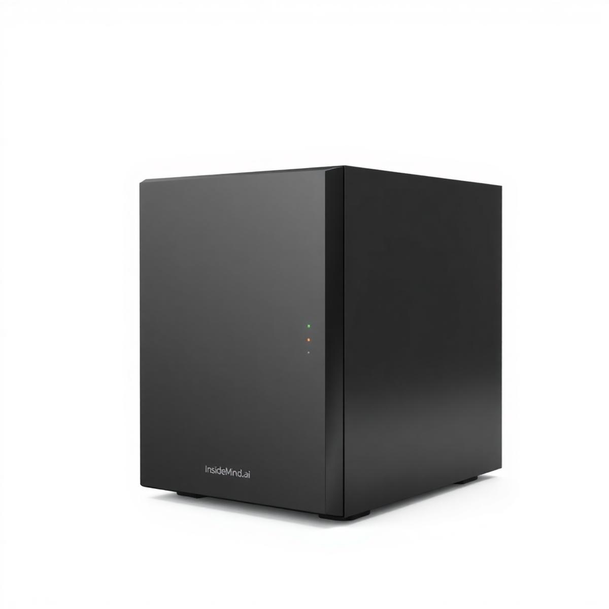 InsideMind.ai dedicated AI server appliance